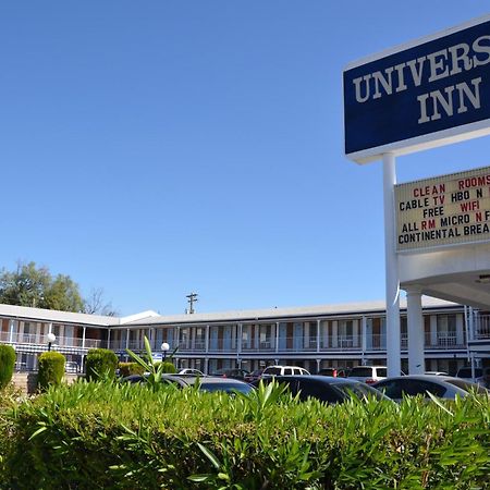 University Inn Tucson Ngoại thất bức ảnh