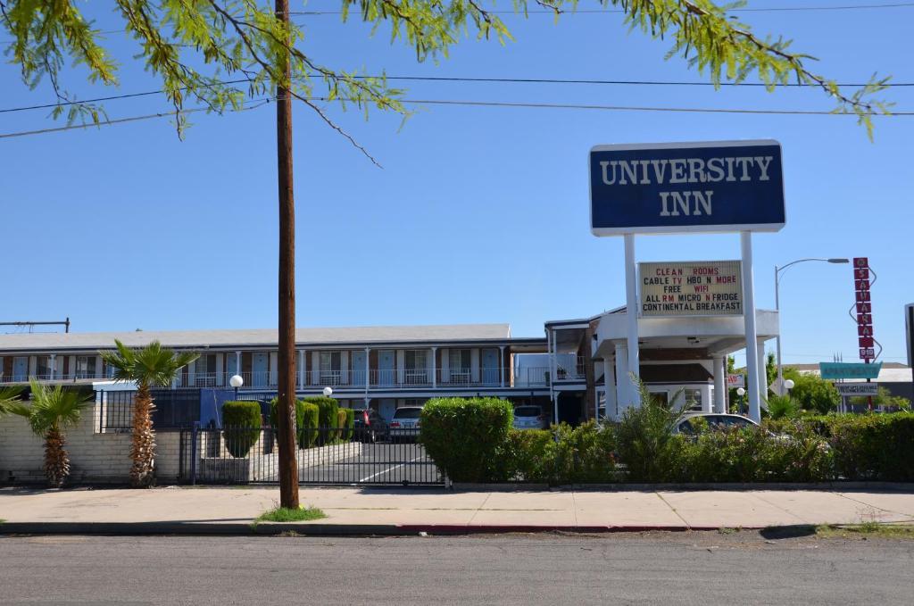 University Inn Tucson Ngoại thất bức ảnh